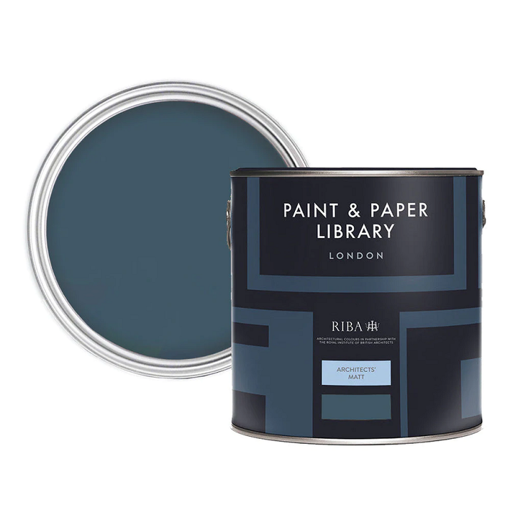 Paint & Paper Library Mockingbird 695 2.5 Litre Architects Matt