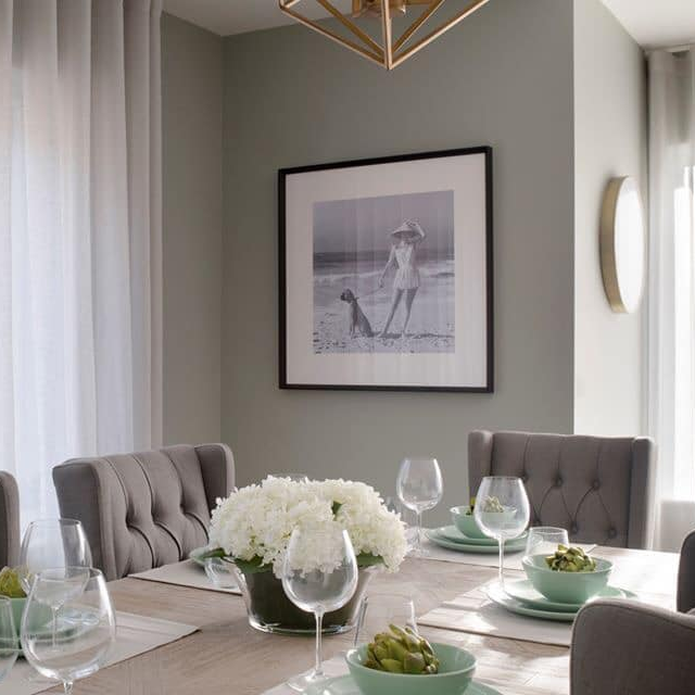 Monet Fleetwood Paints Vogue Collection from Paint Online