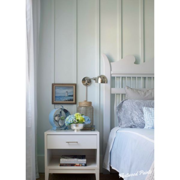 Monet Lily Fleetwood Paints - Popular Colours Collection by Paint Online