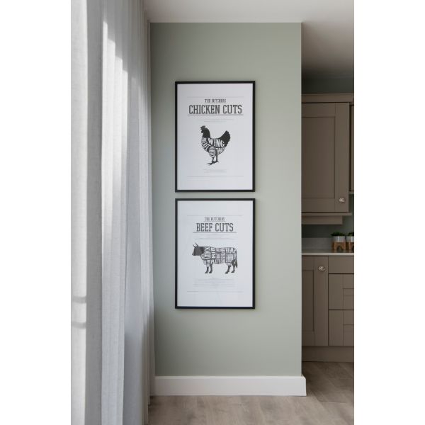 Monet Fleetwood Paints Vogue Collection from Paint Online