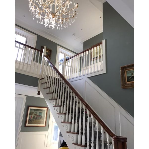 Monet Dark Fleetwood Paints Vogue Collection from Paint Online