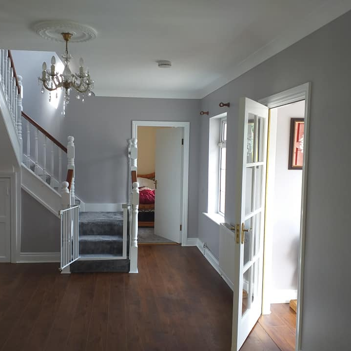 Mulberry Silk - Dulux Paint Colour - Buy Paint Online