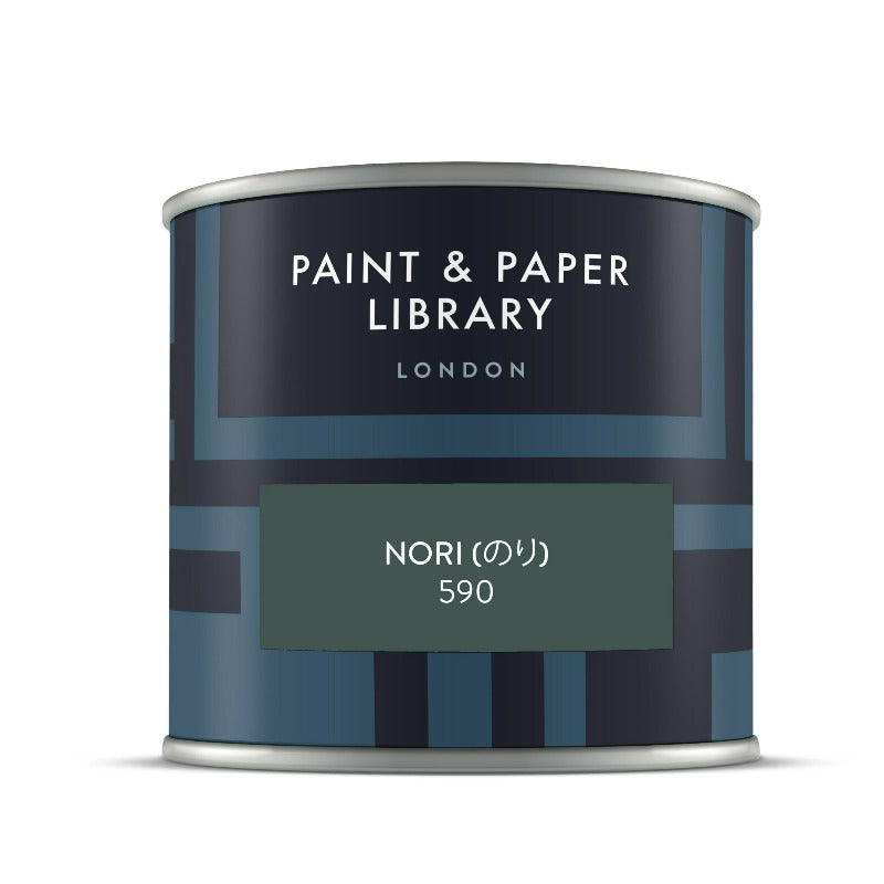 Nori Paint And Paper Library Paint Colour No. 590. 125ml sample pot Nori Paint And Paper Library.