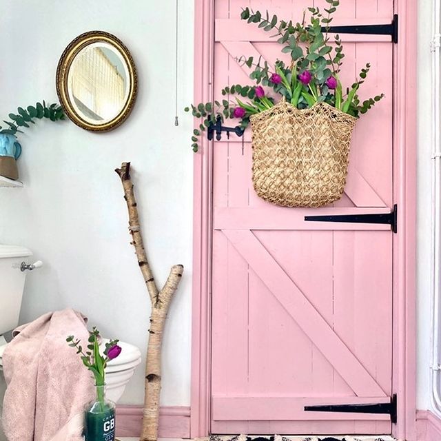 Nancy's Blushes Farrow & Ball Paint