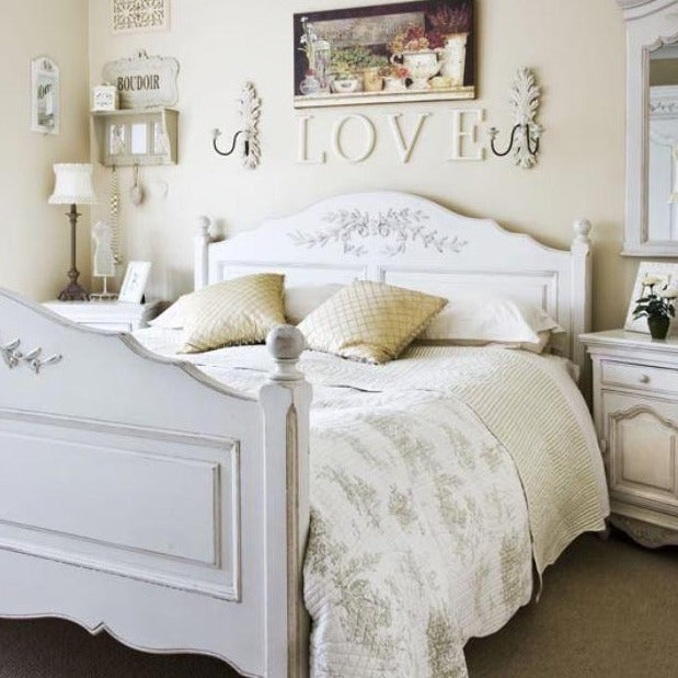 New White No. 59 Farrow & Ball - Farrow and Ball paint colour - Bedroom Paint Colour - Paint Online Ireland