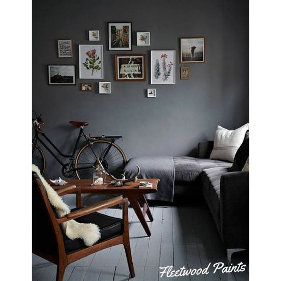 Nightfall Fleetwood Paints - Popular Colours Collection by Paint Online