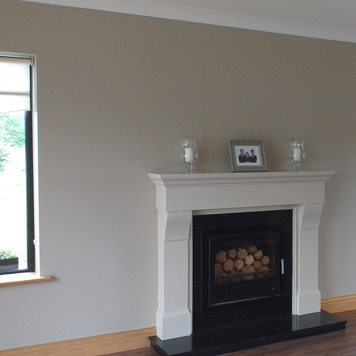 Nordic White by Colourtrend Paints