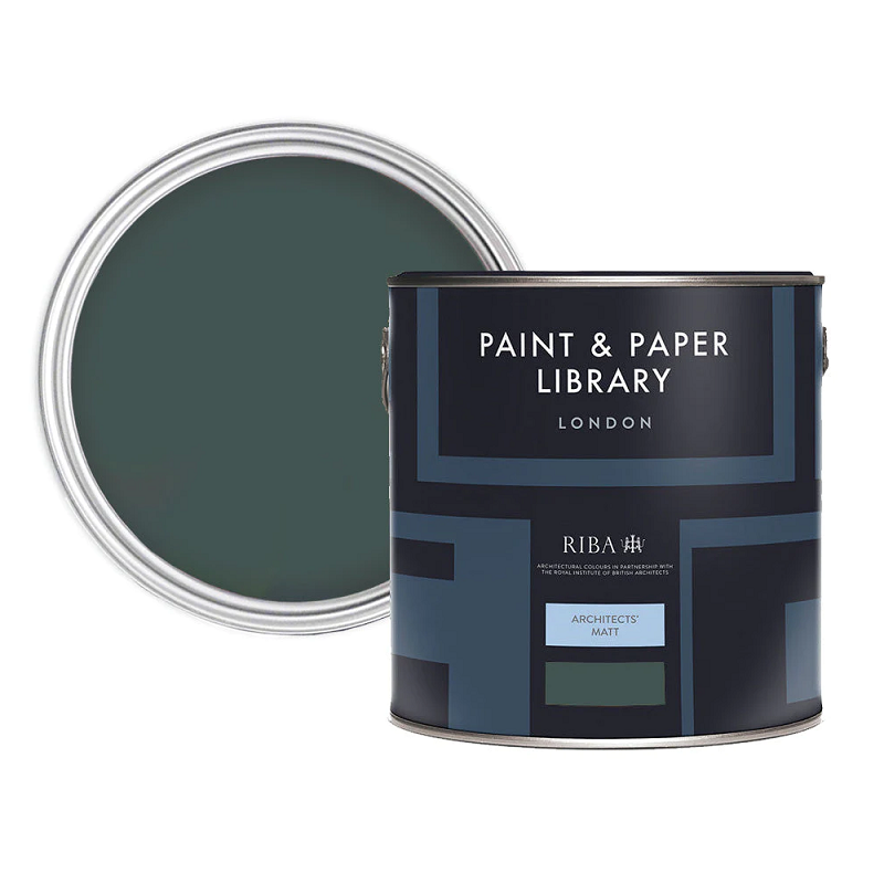 Nori Paint And Paper Library Paint Colour No. 590. 2.5 Litre Nori Architects Matt Paint And Paper Library.