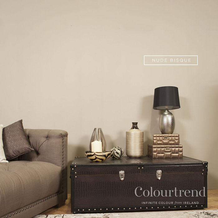 Nude Bisque - Colourtrend Paint - Historic Collection