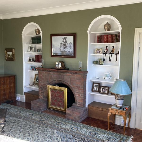 Olive No. 13 Colour - Farrow & Ball - Archieve Collection - Buy Farrow & Ball Paint Online