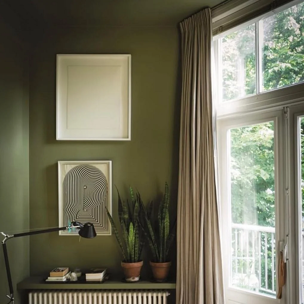 Olive No. 13 Farrow & Ball - Archieve Collection - Buy Farrow & Ball Paint Online