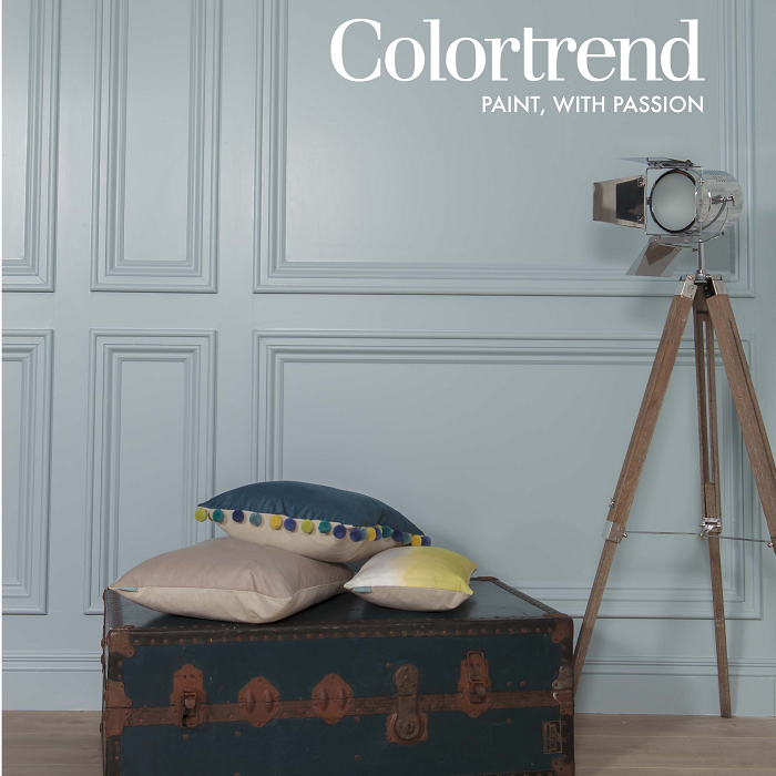 Ormond Wash - Colourtrend Paint