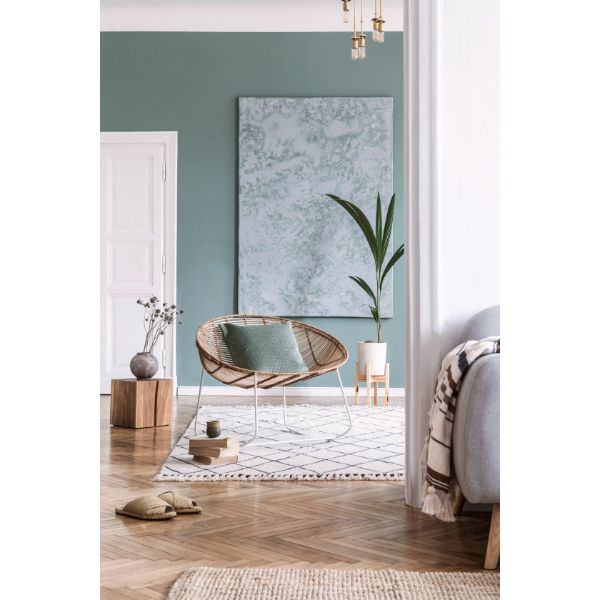 Oslo Blue Fleetwood Paints - Popular Colours Collection by Paint Online
