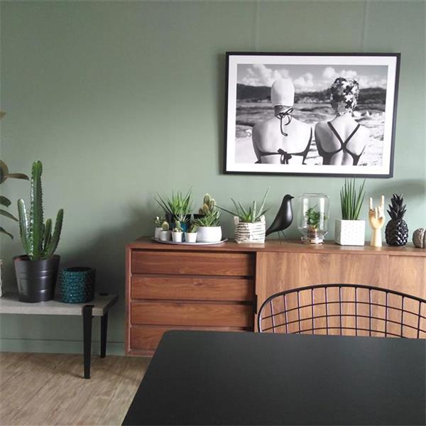 Farrow & Ball Card Room Green - Green Paint Colour - Paint Online Ireland