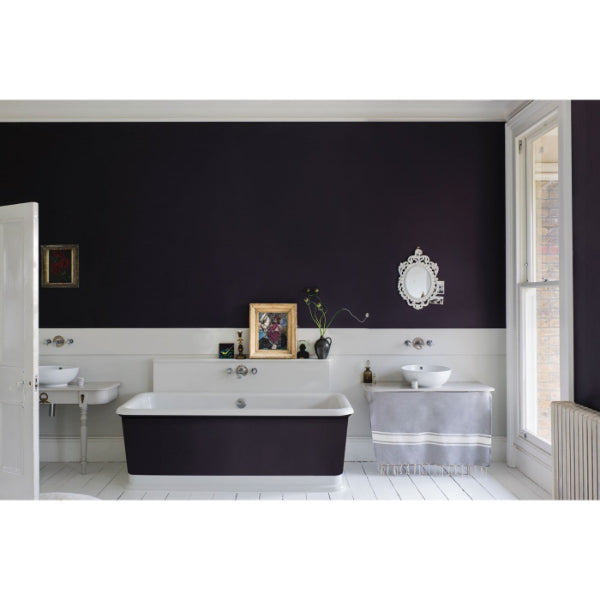 Farrow & Ball Paean Black No. 294 - Bathroom Paint Colour - Paint Online Ireland