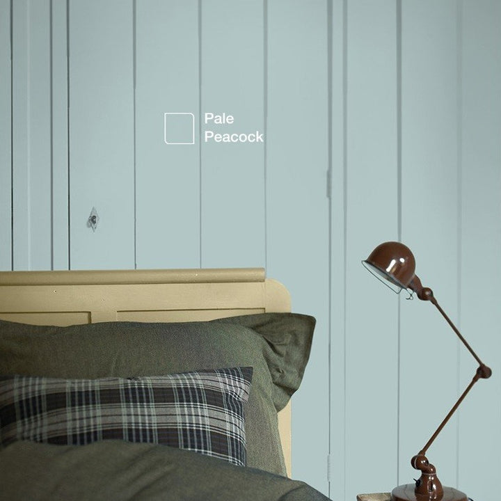Pale Peacock - Dulux Paint Colour
