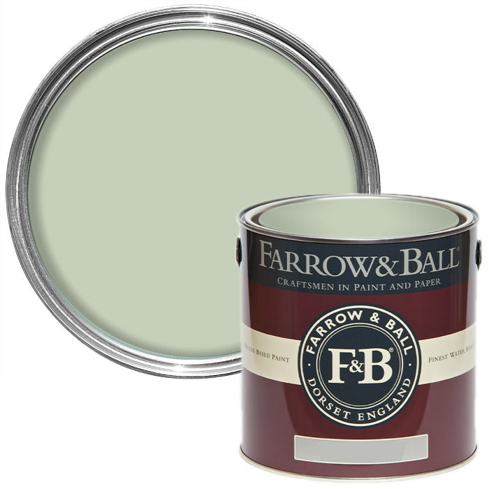 Palm No. CC4 Farrow & Ball Paint Colour - Farrow & Ball California Paint Colour - Kelly Wearstler