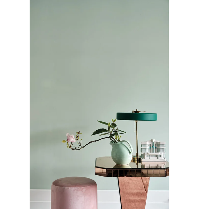 Palm No. CC4 Farrow & Ball Paint Colour - Farrow & Ball California Paint Colour - Kelly Wearstler