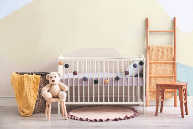 Panda White - Kids Colour Collection