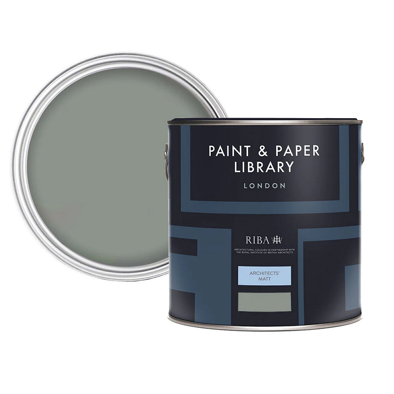 Panel Paint And Paper Library 2.5 Litre Architects Matt from Paint Online