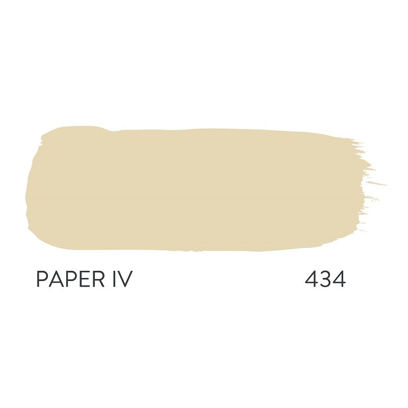 Paper IV - Paper 4 - Paint And Paper Library Paint Colour No. 434 from Paint Online