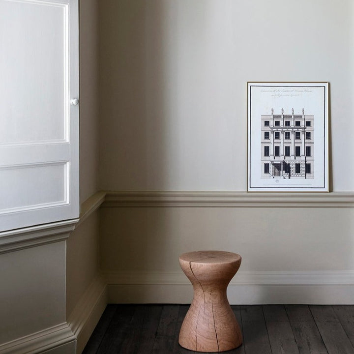 Paper V (435) Paper 5 Paint And Paper Library living room paint colour from Paint Online