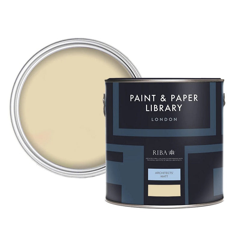 Paper V - Paper 5 Paint And Paper Library 2.5 Litre Architects Matt from Paint Online