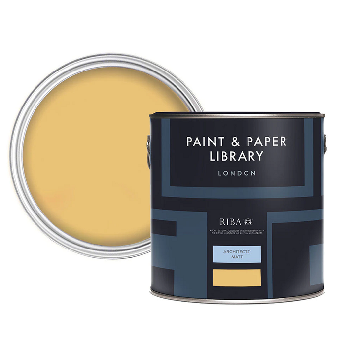 Parasol 2.5 Litre Architects Matt from Paint And Paper Library 