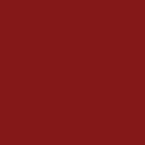 Parisian Red Fleetwood Paints - Popular Colours Collection by Paint Online