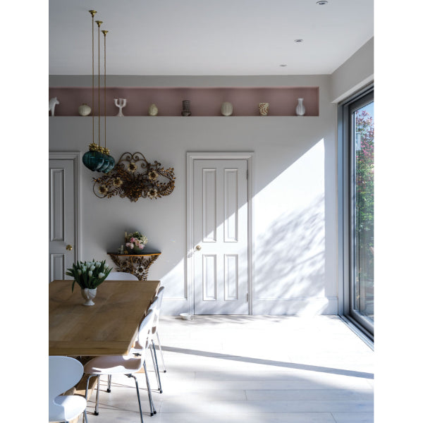 Pavilion Gray No. 242 - Farrow & Ball Paint Colour - Living Room Paint Colour - Paint Online Ireland