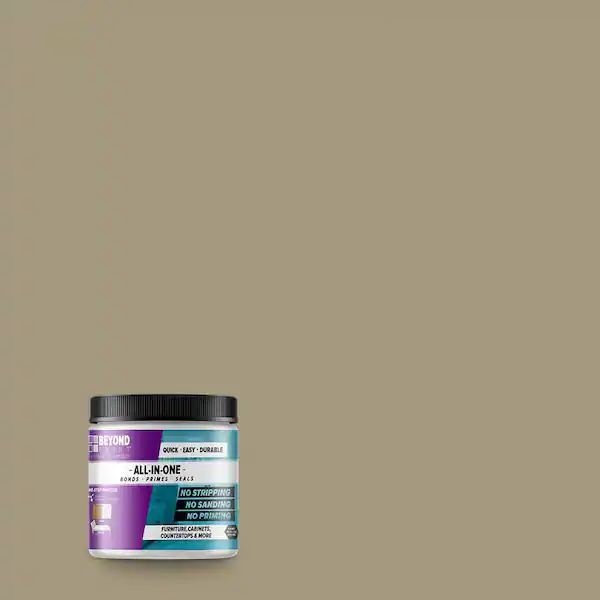 Pebble by Beyond Paint.  All In One Furniture paint from Paint Online Paint.