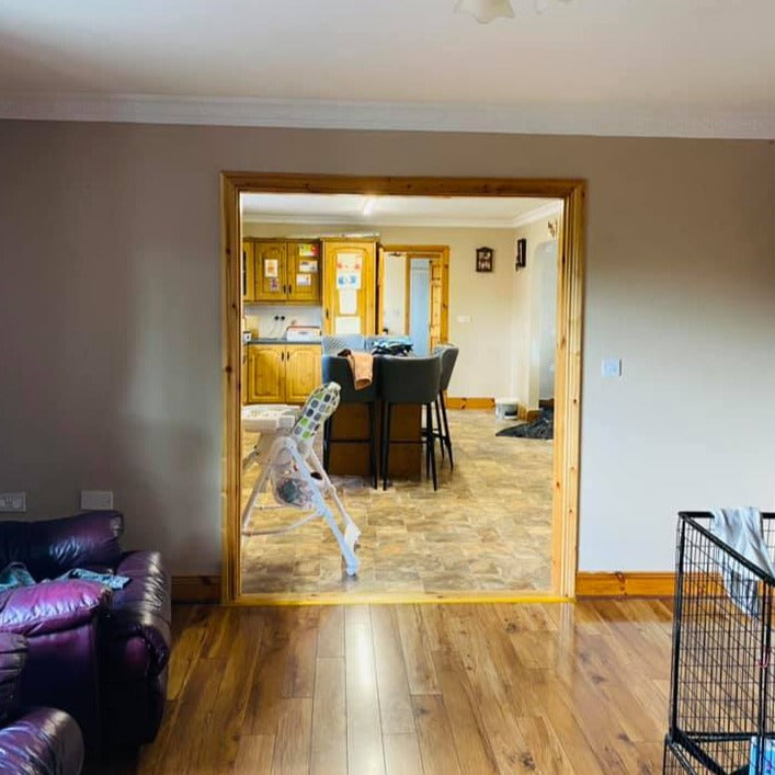 Pepper Pot - Dulux Paint Colour - Easycare Kitchens