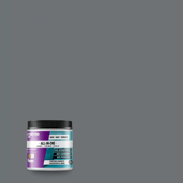 Pewter Beyond Paint. All In One Paint for Furniture from Paint Online.  