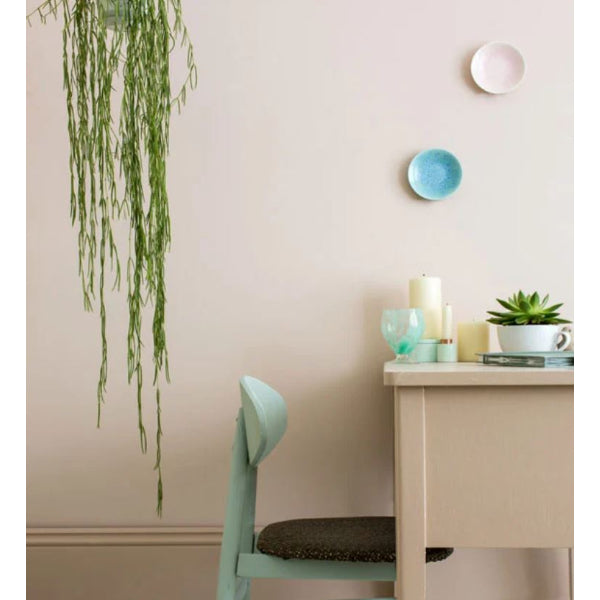 Farrow & Ball Pink Ground No. 202 - Kitchen Paint Colour - Paint Online Ireland