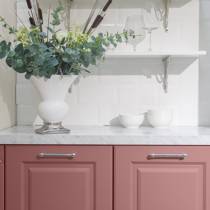 Pink Chocolate - Colourtrend Paint Colour - Buy Paint Online