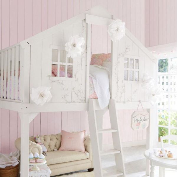 Pink Marshmallow Fleetwood Paints - Popular Colours Collection by Paint Online