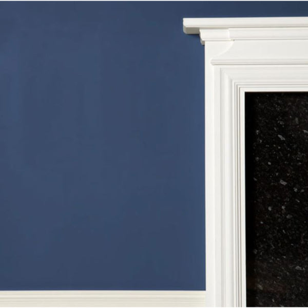 Pitch Blue No. 220 Farrow & Ball Paint Colour - Living Room Paint Colour - Paint Online Ireland