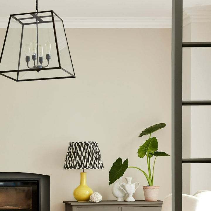 Little Greene Portland Stone No. 77 is a warm neutral paint colour that works beautifully both indoors and outdoors. Order Little Greene paint online in Ireland now. 