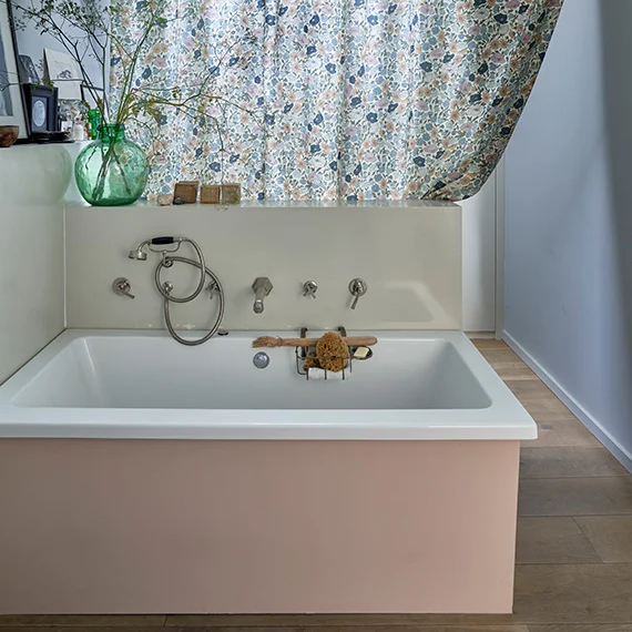 Potted Shrimp Farrow & Ball Paint Colour - Archive Collection - Buy Paint Online in Ireland