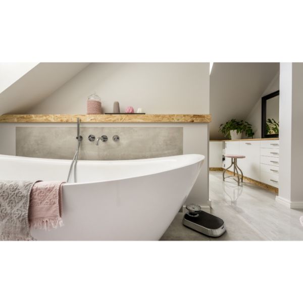 Powdered Almond Fleetwood Paints - Popular Colours Collection by Paint Online