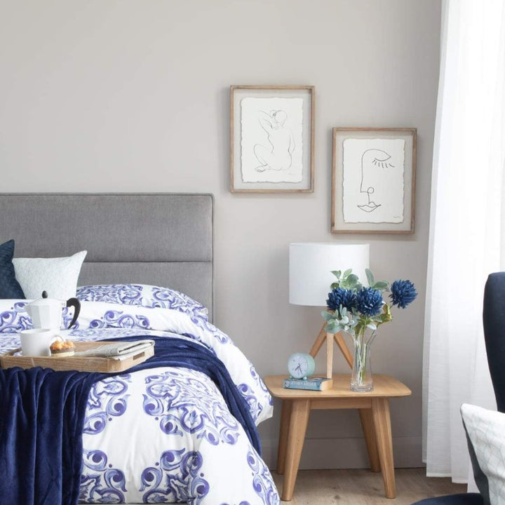 Powdered Almond - Fleetwood Paint