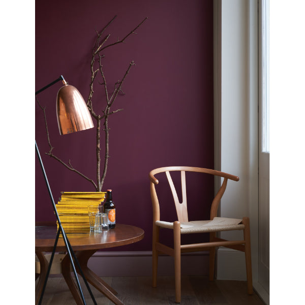 Farrow & Ball Preference red No.297 - Living Room Paint Colour - Paint Online Ireland