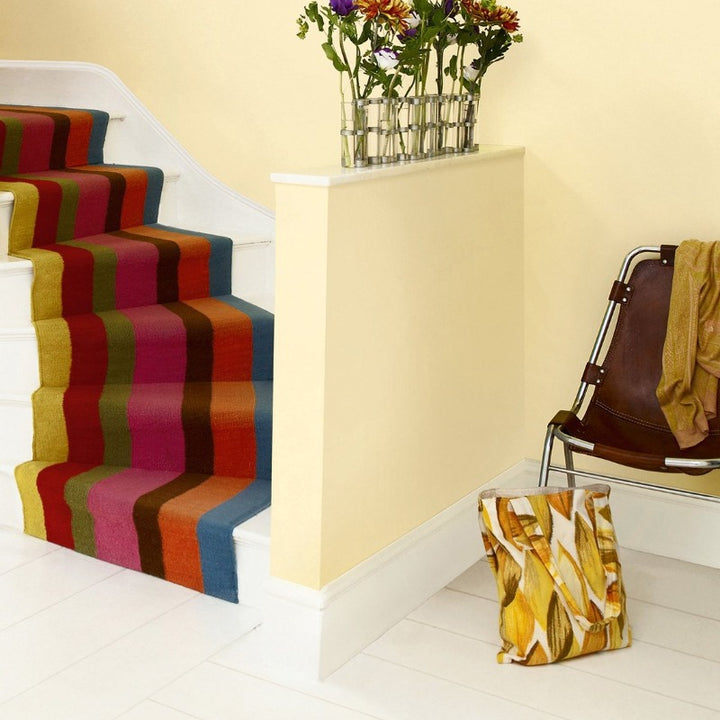 Primrose Yellow - Dulux Paint Colour - Easycare 