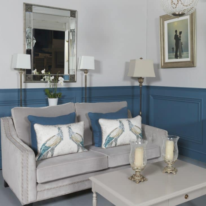 Priory Wall - Colourtrend Paint - Historic