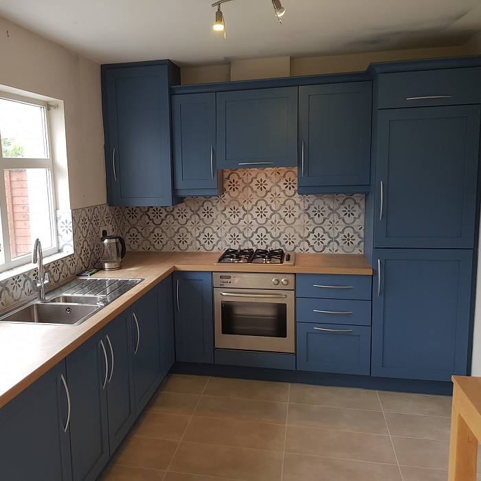 Priory Wall - Colourtrend Paint - Historic