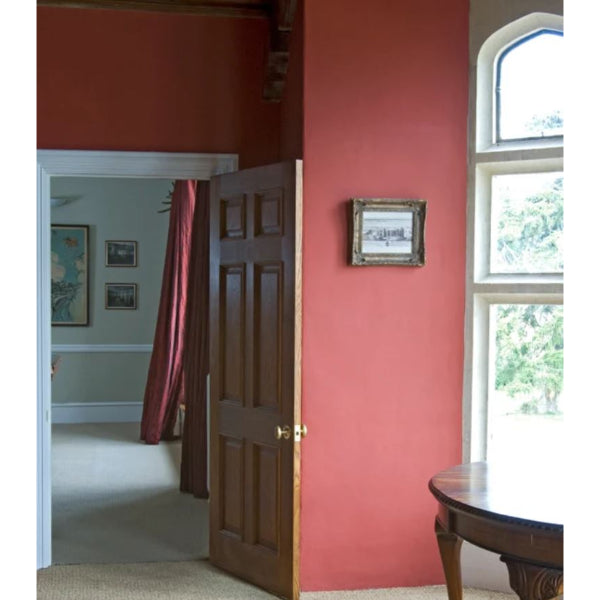 Farrow & Ball Radicchio No.96 - Living Room Paint Colour - Paint Online Ireland