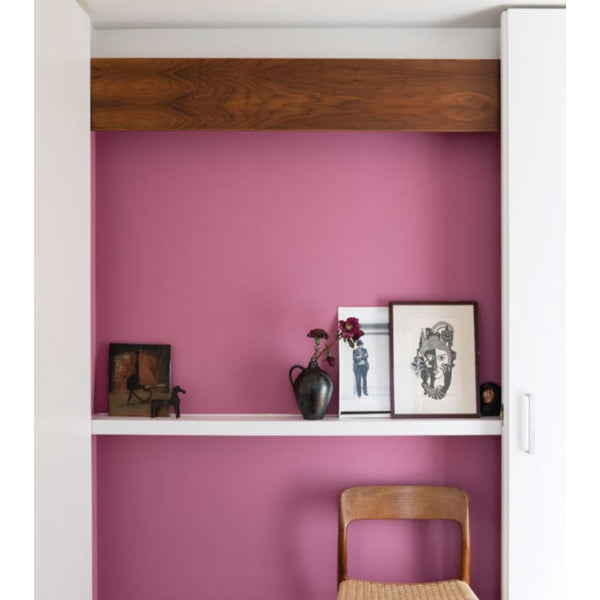 Rangwali No. 296 Farrow & Ball Paint Colour - Pink Living Room Paint Colour - Paint Online Ireland