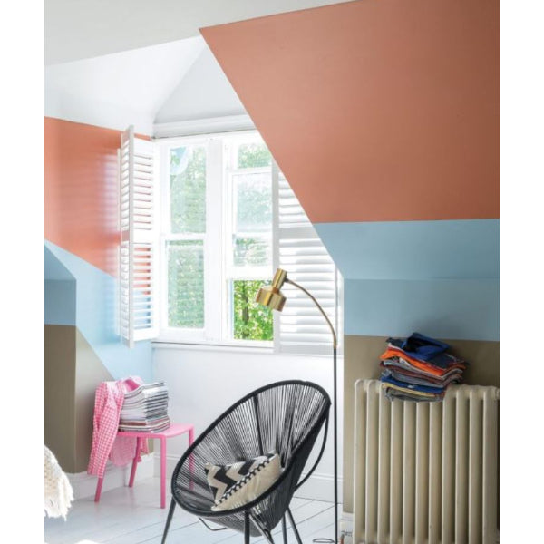 Red Earth No. 64 Farrow & Ball Paint Colour - Bedroom Paint Colour - Paint Online Ireland