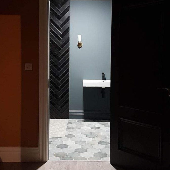 Rivington Rain - Fleetwood Paint