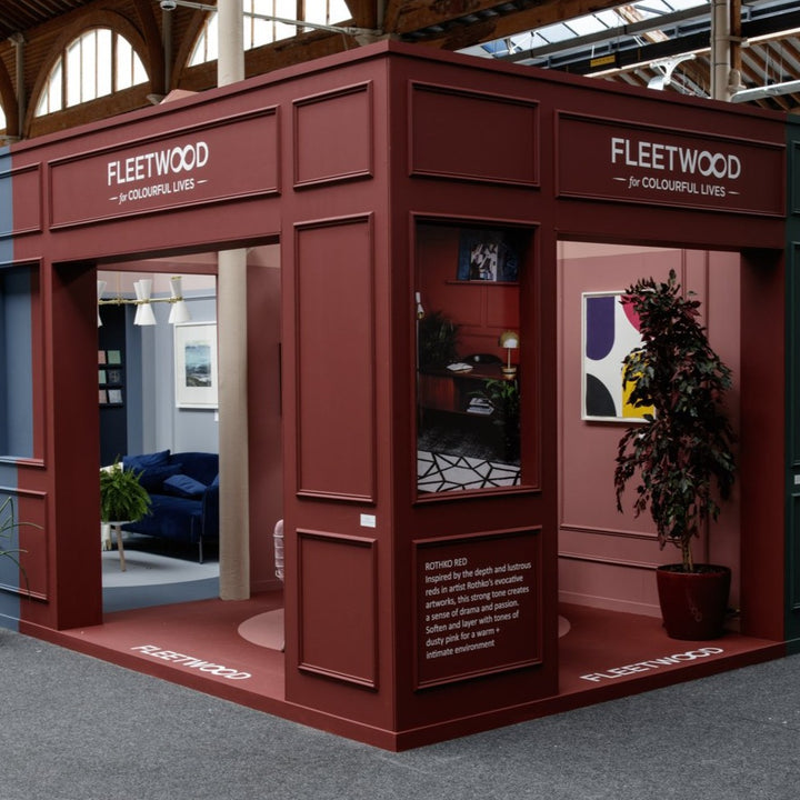 Rothco Red - Fleetwood Paints